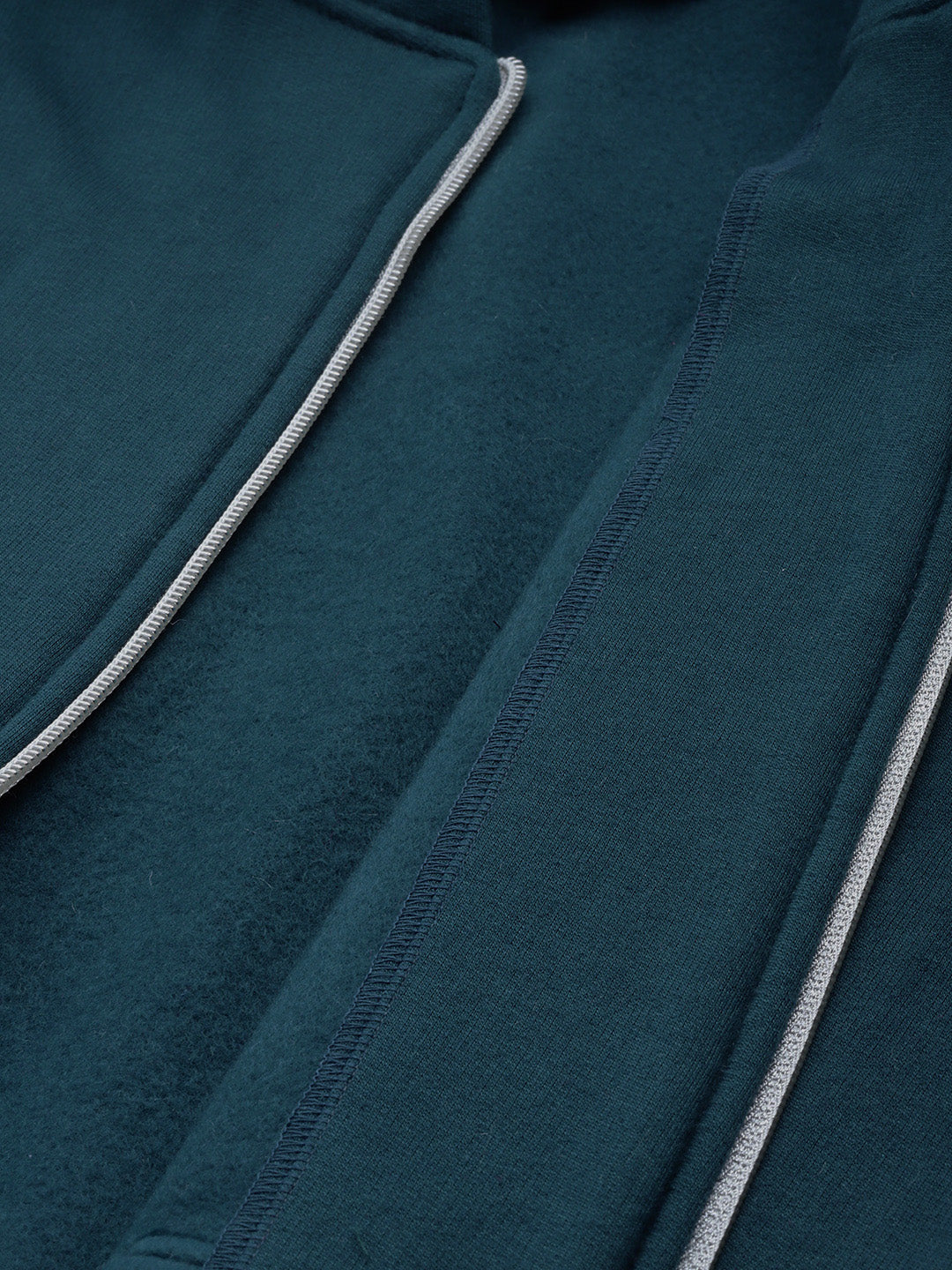 Sleeveless Hooded Sweatshirt