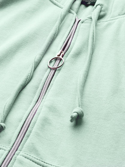 Sleeveless Hooded Sweatshirt