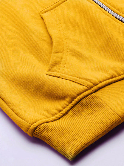 Sleeveless Hooded Sweatshirt