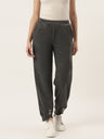 Women Fleece Joggers