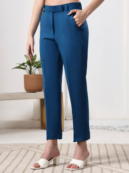 Long Sleeves Blazer & Trouser set
