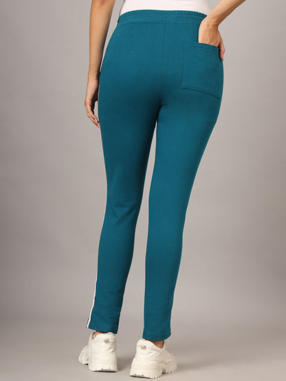 Women Mid-Rise Track Pants