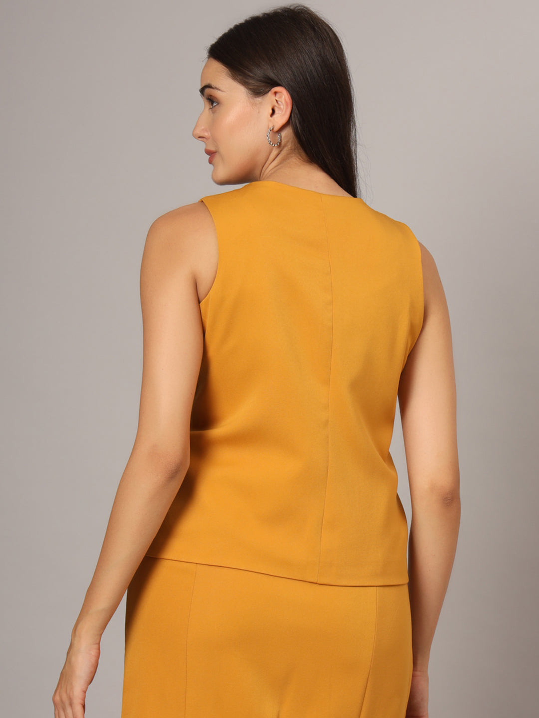V-Neck Waistcoat
