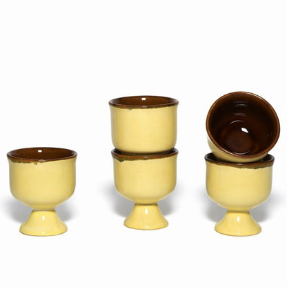 Ice Cream Cups Set of 6 | 180 ml
