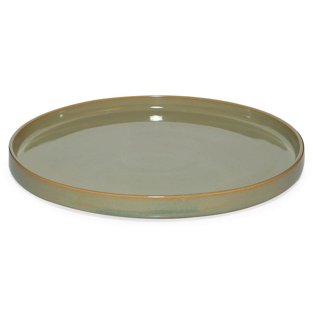 Dinner Thali / Plate | Porcelain