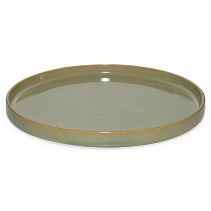 Dinner Thali / Plate | Porcelain