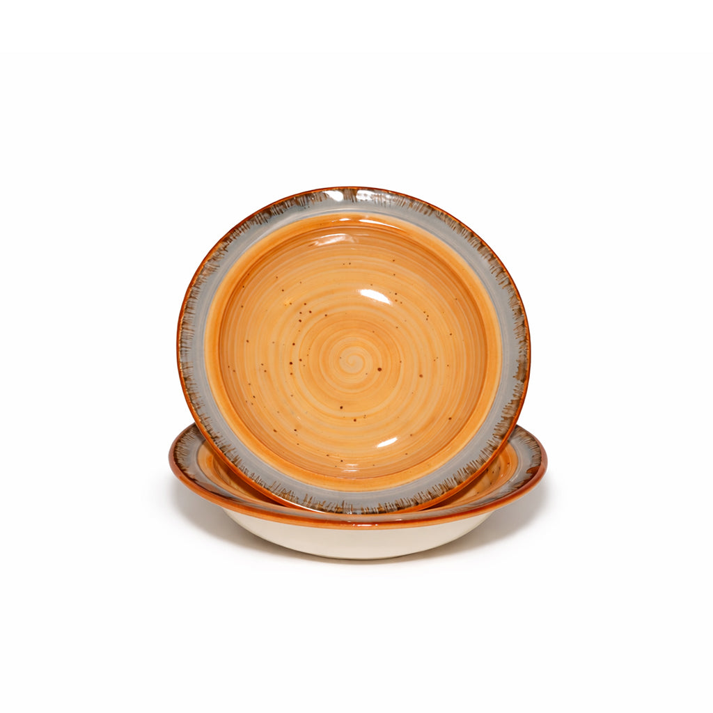 Pasta Plate Set of 2 |325 ml each