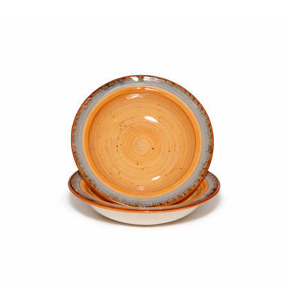 Pasta Plate Set of 2 |325 ml each