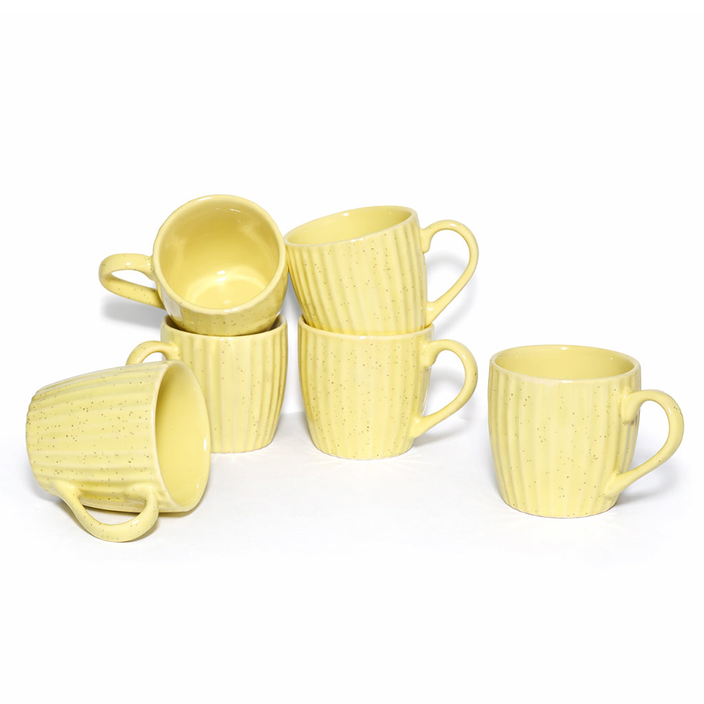 Tea Cups Set of 6 | 180ml