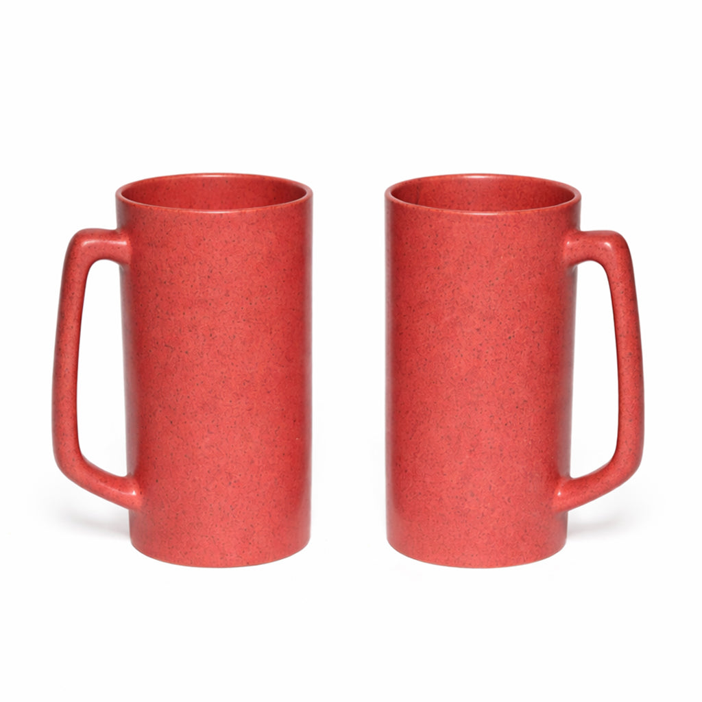 Beer Mugs Set of 2| 500 ml