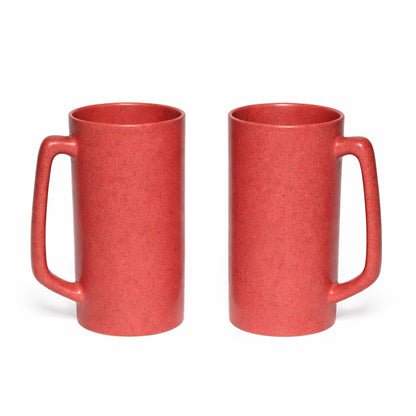 Beer Mugs Set of 2| 500 ml