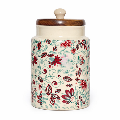 Storage Jar | Multicolor  900 ml
