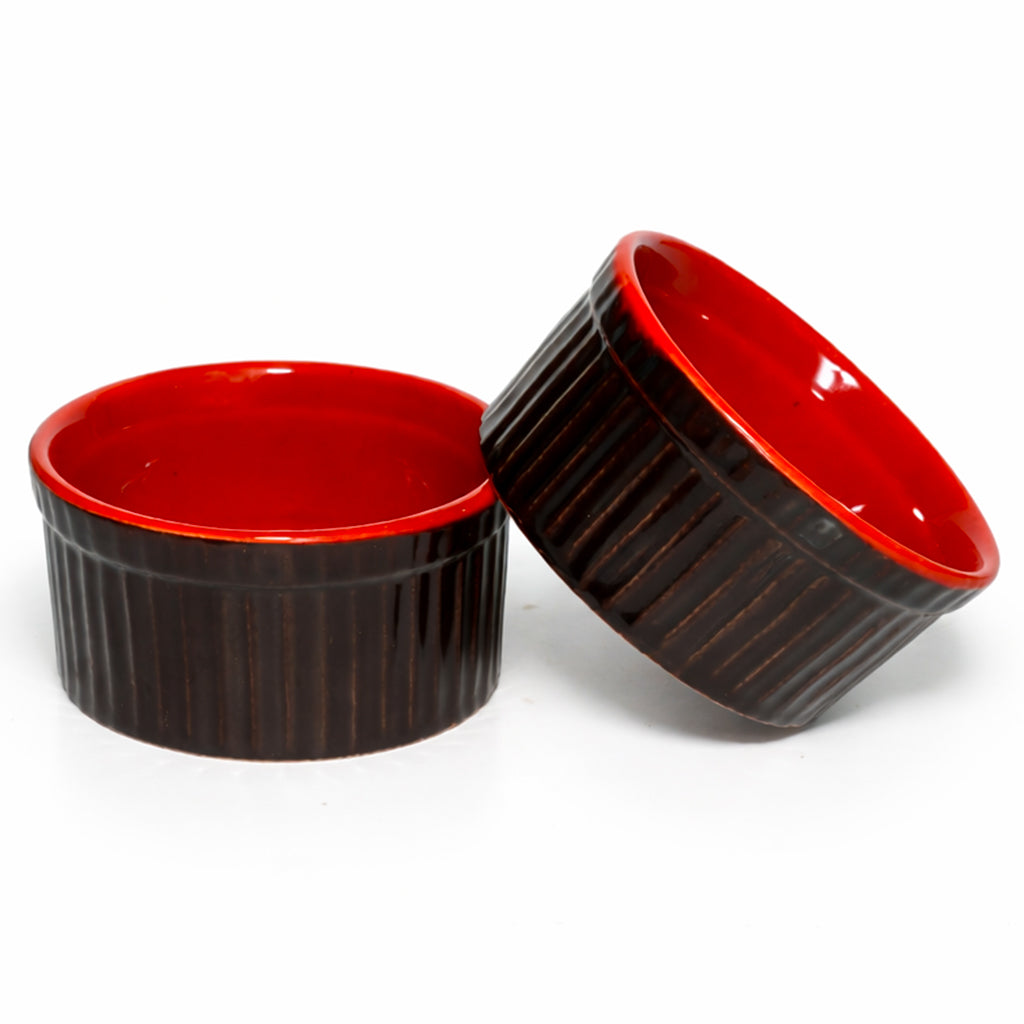 Chutney Katori/Bowls Set of 2 | 180ml