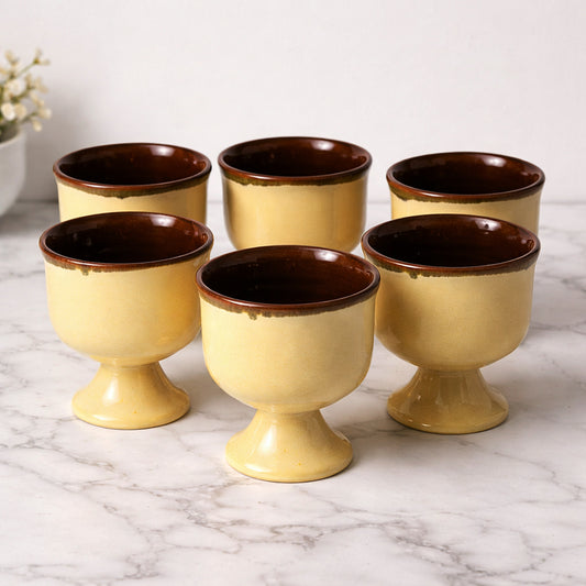 Ice Cream Cups Set of 6 | 180 ml