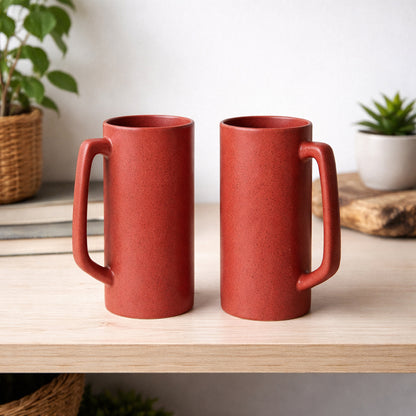 Beer Mugs Set of 2| 500 ml