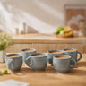 Tea Cups Set of 6 | 180 ml