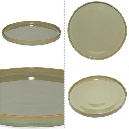 Dinner Thali / Plate | Porcelain