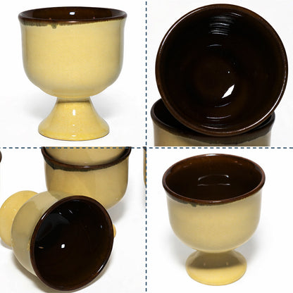 Ice Cream Cups Set of 6 | 180 ml