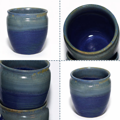 Tea Kullads Set of 6 | 220 ml