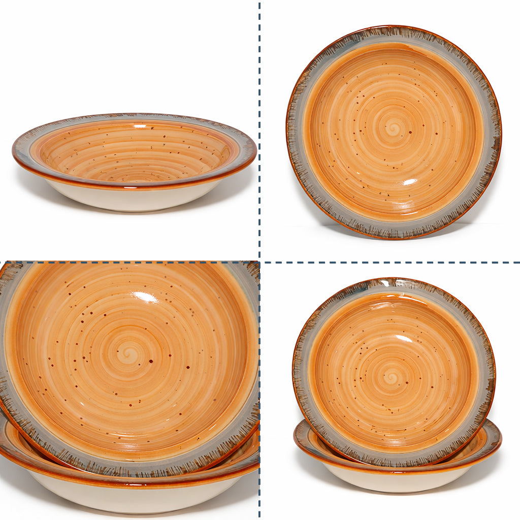 Pasta Plate Set of 2 |325 ml each