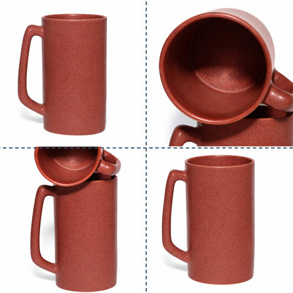 Beer Mugs Set of 2| 500 ml