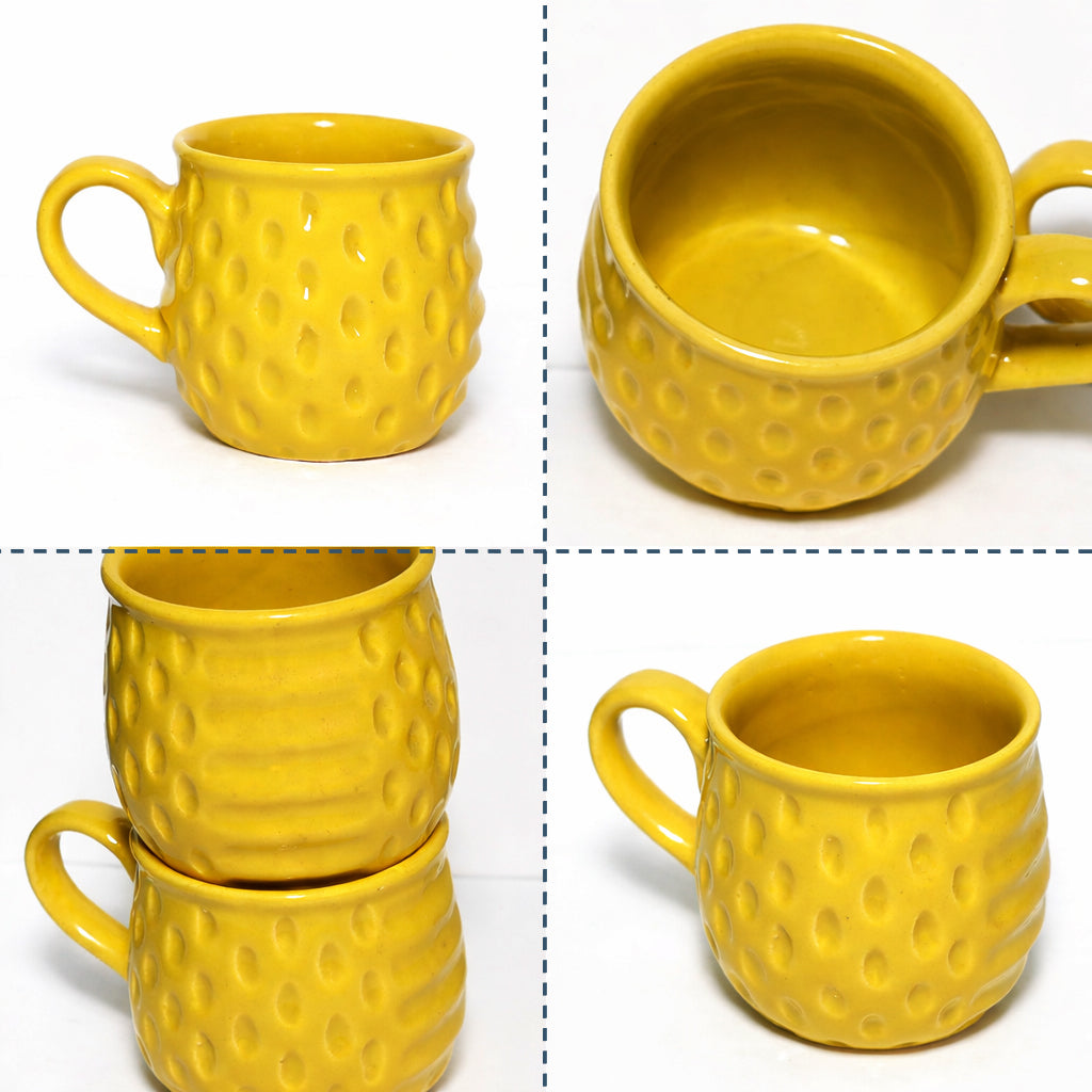 Tea Cups Set of 6 | 150 ml