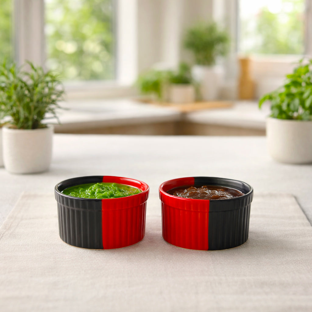 Chutney Bowls / Katori for Snacks Set of 2