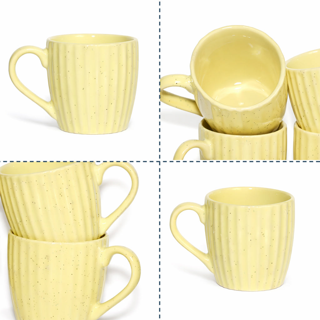 Tea Cups Set of 6 | 180ml