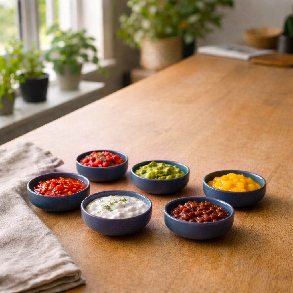 Dip Bowls | 75 ml
