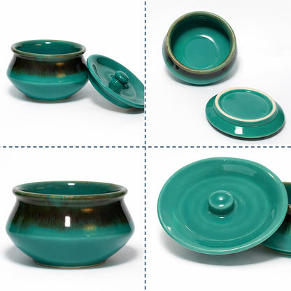 Serving Handi Set of 2 | Teal | 300ml