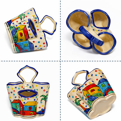 Spoon Stand & Cutlery Holder for Kitchen