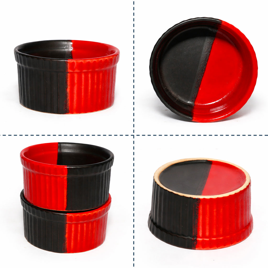 Chutney Bowls / Katori for Snacks Set of 2