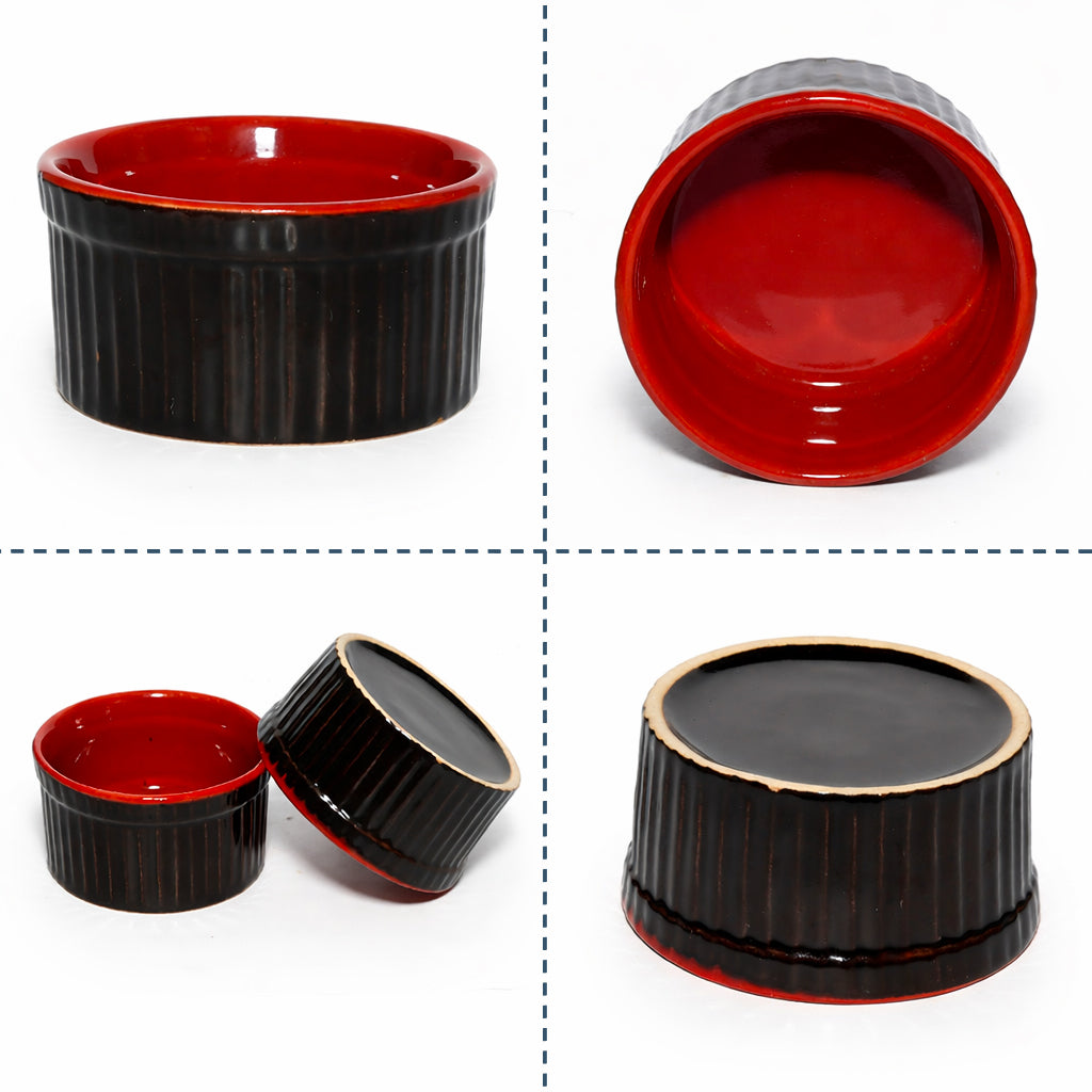 Chutney Katori/Bowls Set of 2 | 180ml