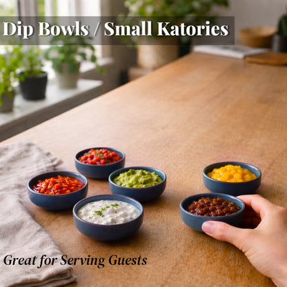 Dip Bowls | 75 ml