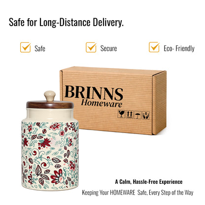 Storage Jar | Multicolor  900 ml