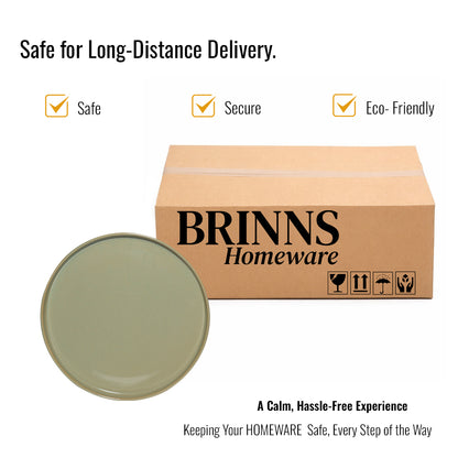 Dinner Thali / Plate | Porcelain