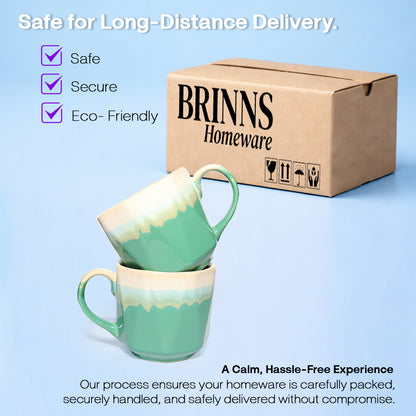 Maggie Mugs Set  of 2 |Dual Colour | 500 ml