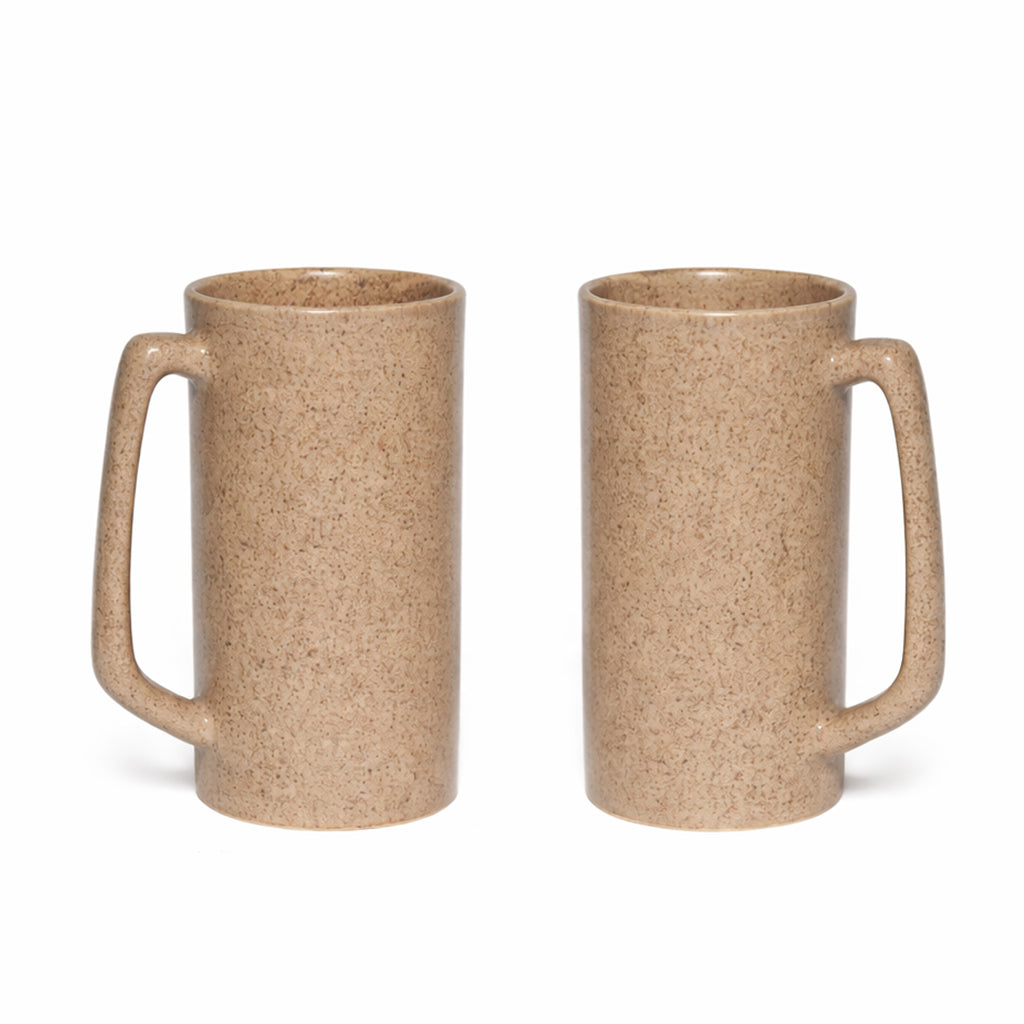 Beer Mugs Set of 2| 500 ml