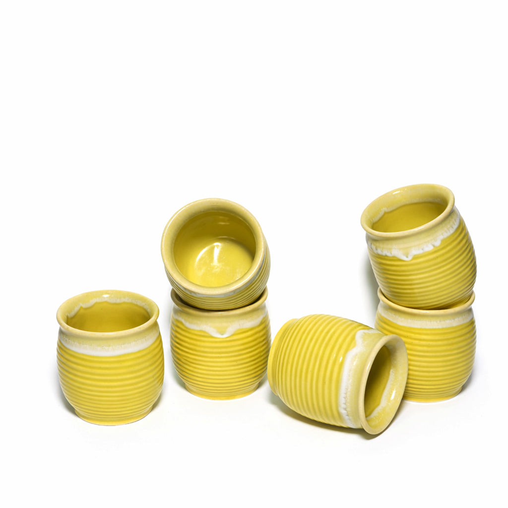 Tea Kullads Set of 6 | 220 ml