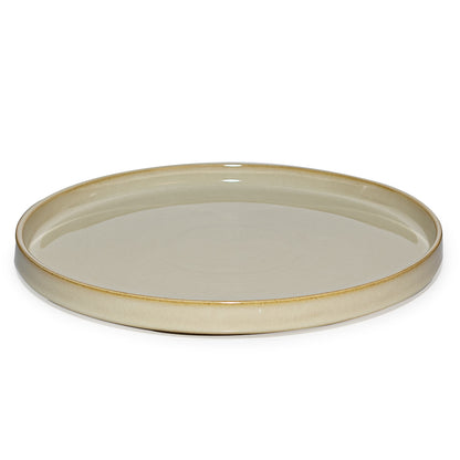 Dinner Thali / Plate | Porcelain