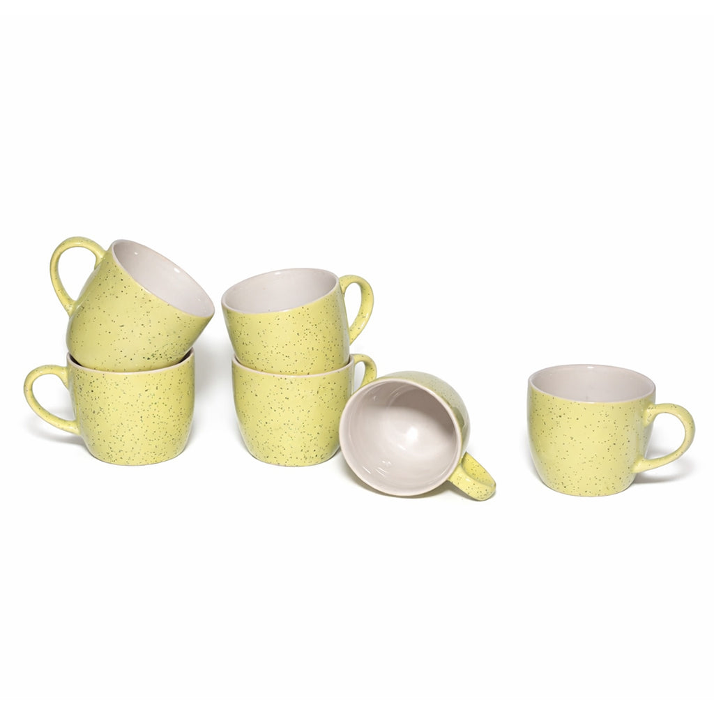 Tea Cups Set of 6 | 180ml