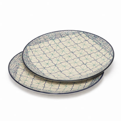 Dinner Plates Set | Multicolour