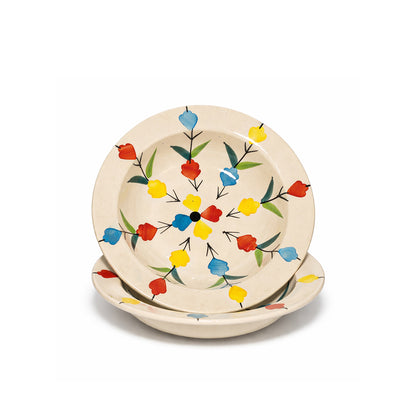 Pasta Plate Set of 2 |325 ml each
