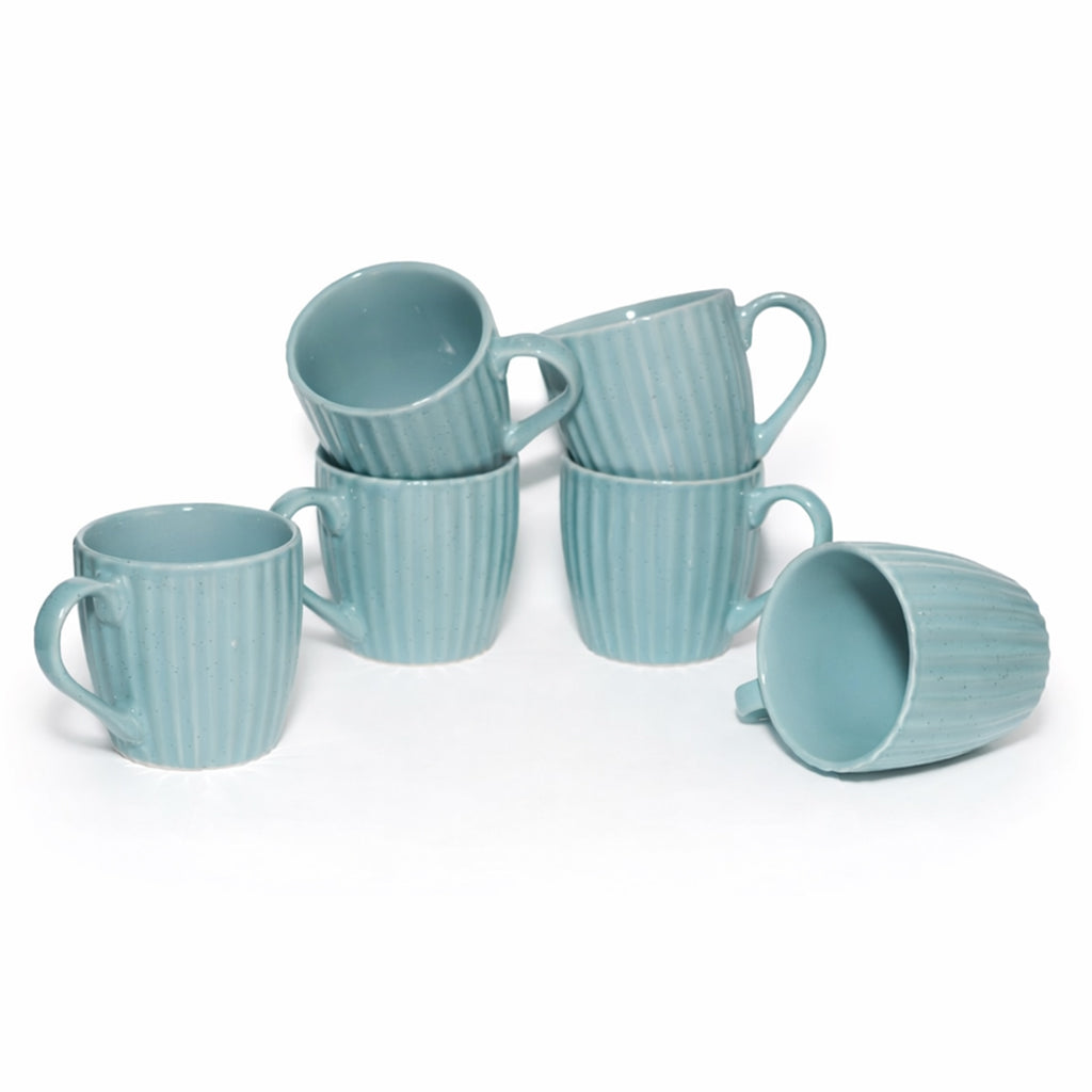 Tea Cups Set of 6 | 180ml