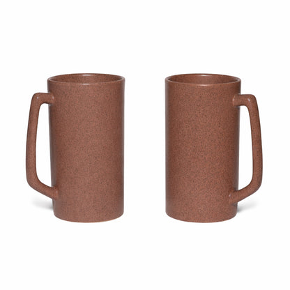 Beer Mugs Set of 2| 500 ml