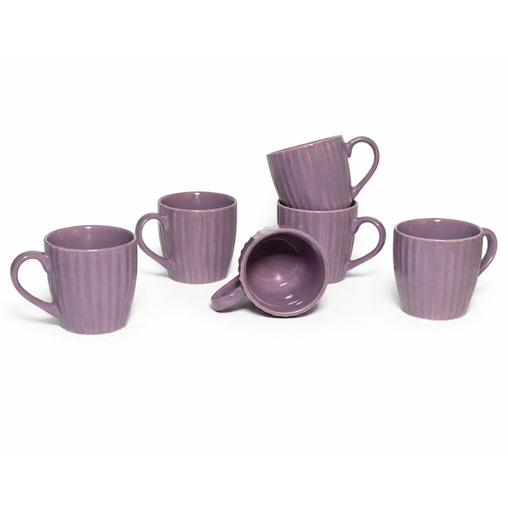 Tea Cups Set of 6 | 180ml