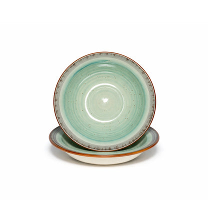 Pasta Plate Set of 2 |325 ml each