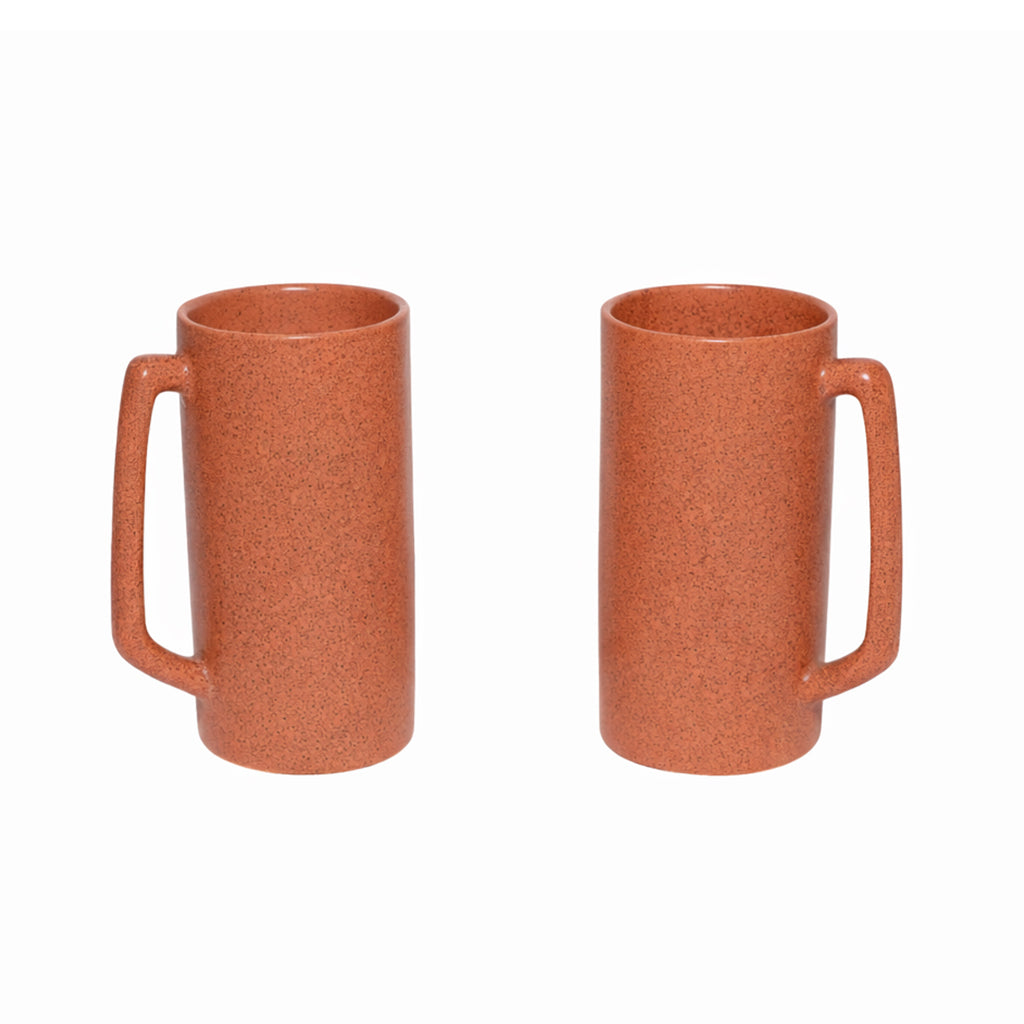 Beer Mugs Set of 2| 500 ml