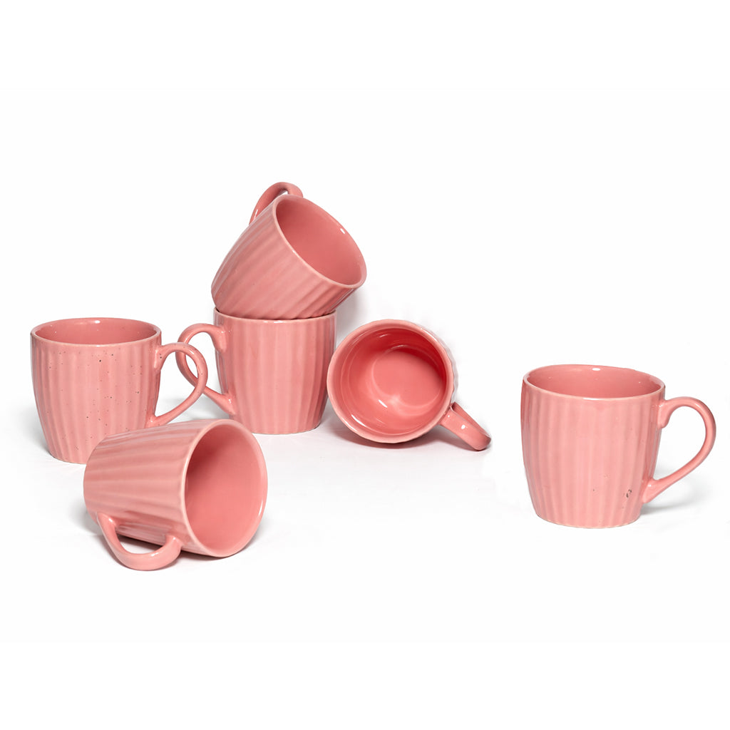 Tea Cups Set of 6 | 180ml