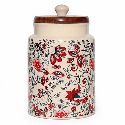 Storage Jar | Multicolor  900 ml